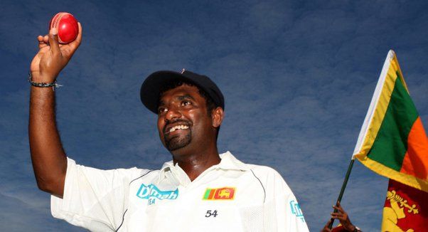 Muthiah Muralidaran | Most Wickets in All Formats